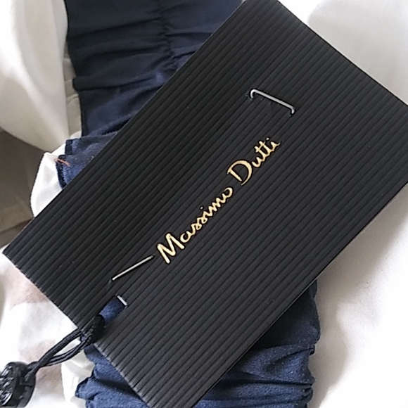 Mossimo dutti women's 3 tiered tie dye skirt size large - Picture 6 of 8